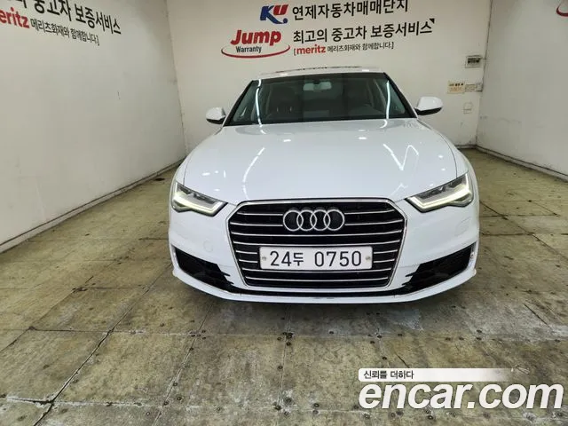 Audi A6 35 TDI Premium C7