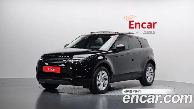Land Rover Range Rover Evoque 2 P250 S
