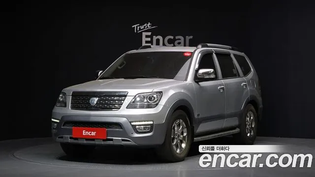 Kia The New Mohave Diesel 3.0 4WD
