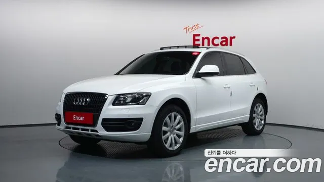 Audi Q5 2.0 TDI 8R