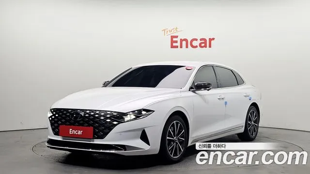 Hyundai The New Grandeur IG 3.3