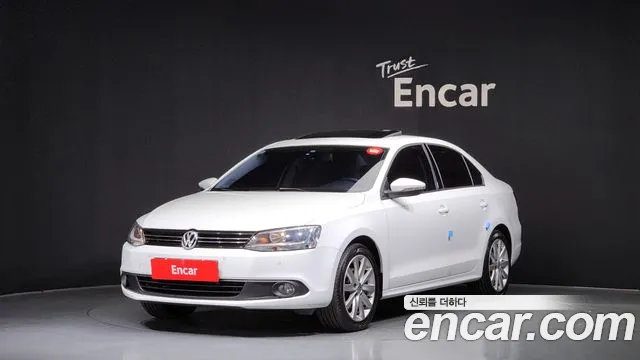 Volkswagen 2.0 TDI 6