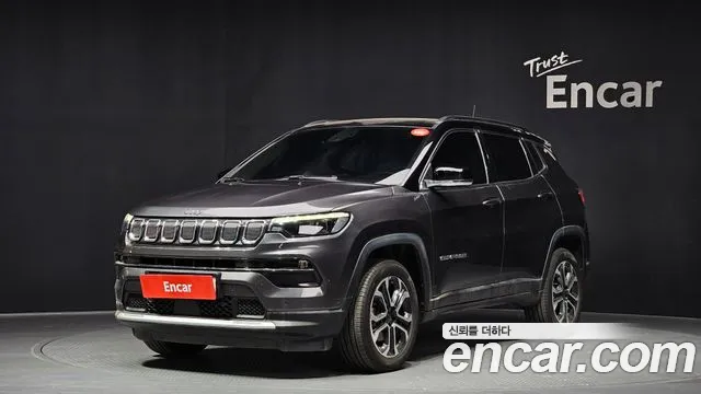 Jeep 2 2.4 Limited AWD
