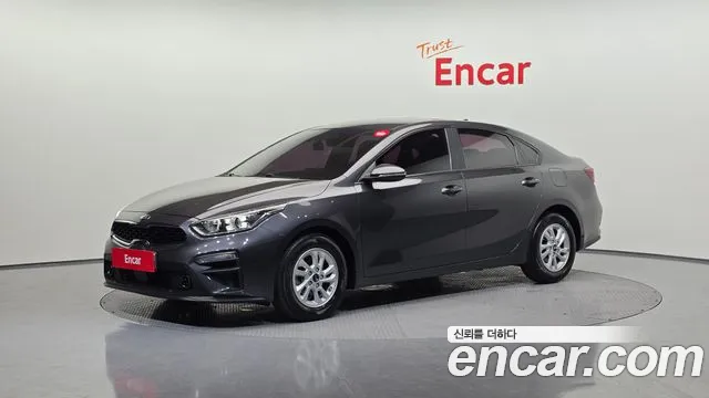 Kia All New K3