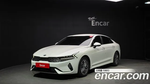 Kia K5 Hybrid 3 Prestige