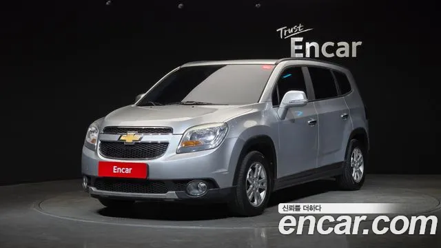Chevrolet(GM) LPG LT