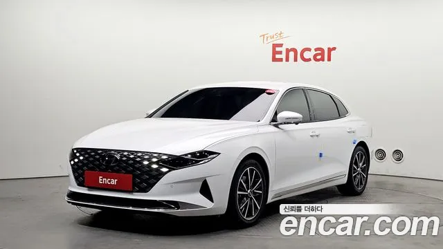 Hyundai The New Grandeur IG 2.5