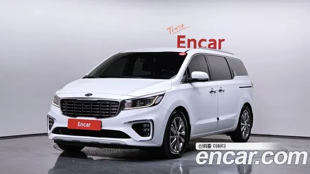 Kia The New Carnival 7