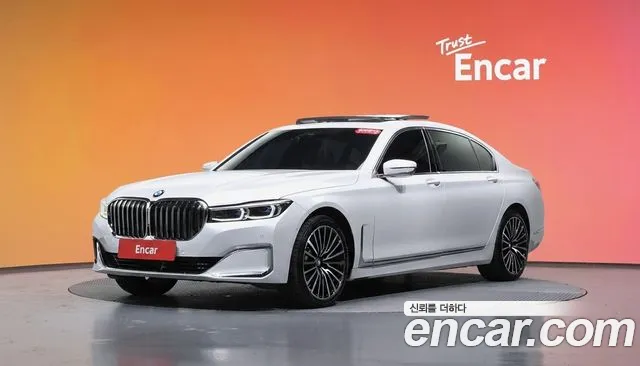 BMW 7 (G11) 730Ld xDrive