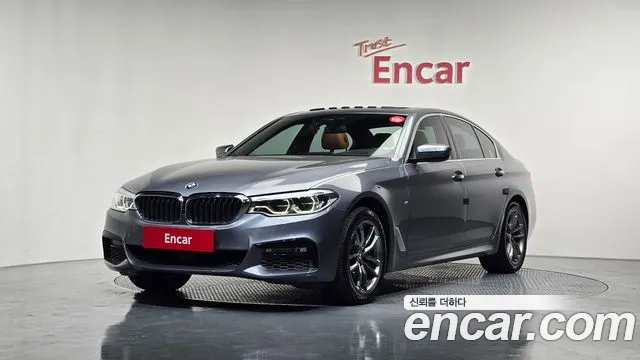 BMW 5 (G30) 530i xDrive M