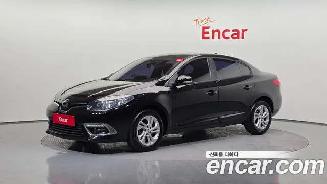 Renault Korea SM3 SE