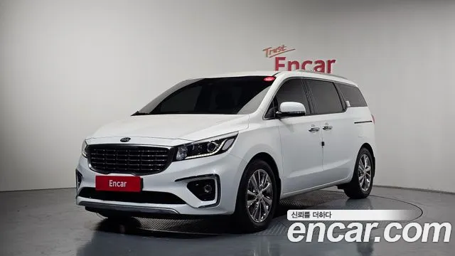Kia The New Carnival 9 Prestige