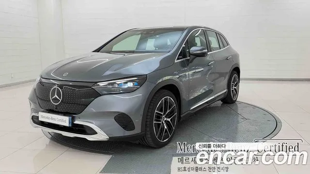 Mercedes-Benz EQE SUV X294 EQE350 4MATIC