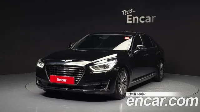 Genesis EQ900 3.3 T-GDI AWD Premium