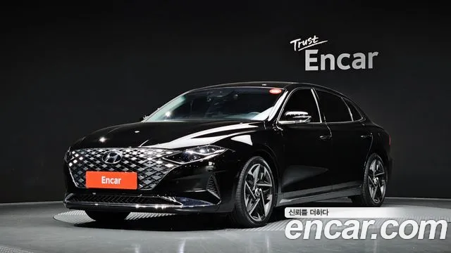 Hyundai The New Grandeur IG 3.3 Premium
