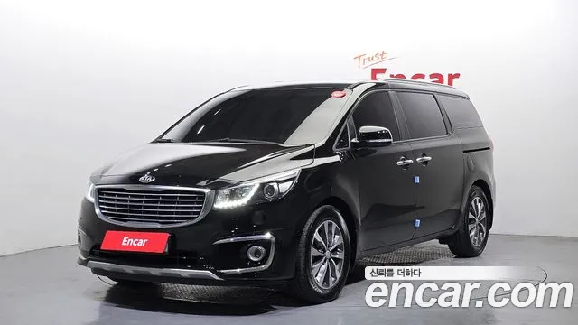 Kia All New Carnival 9
