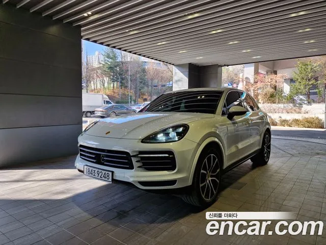 Porsche Cayenne (PO536) 3.0