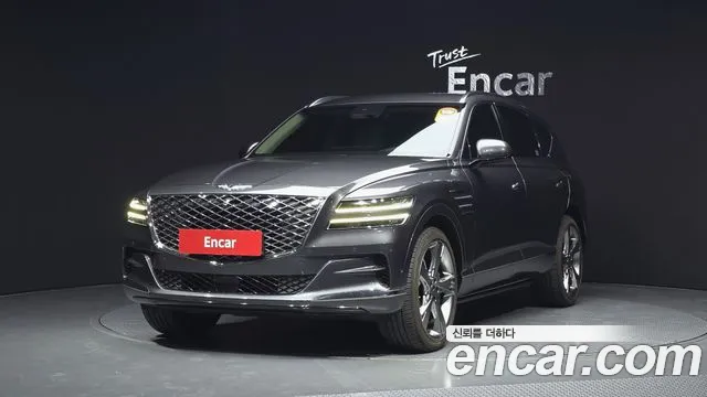 Genesis GV80 3.5T Gasoline AWD