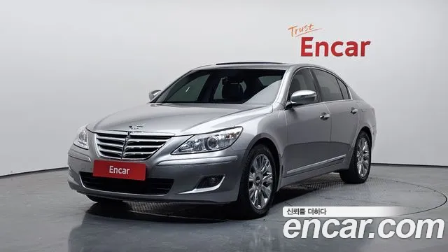 Hyundai Genesis BH380
