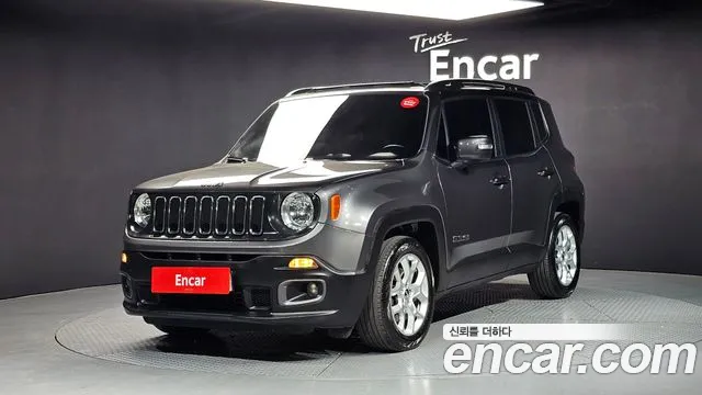Jeep Renegade 2.4