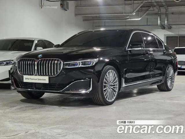 BMW 7 (G11) 740Li xDrive