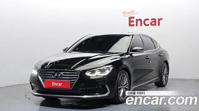 Hyundai Grandeur IG 2.4 Premium