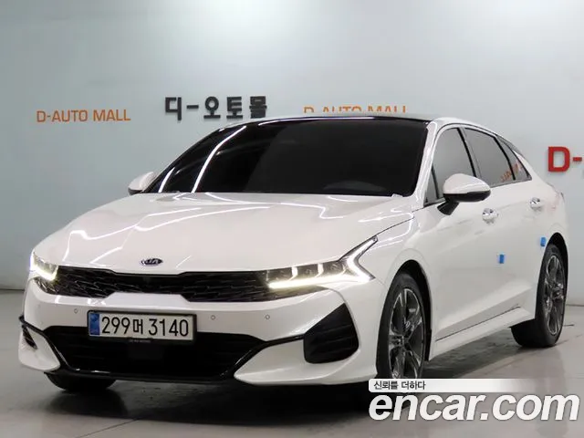Kia K5 III 2.0 Noblesse