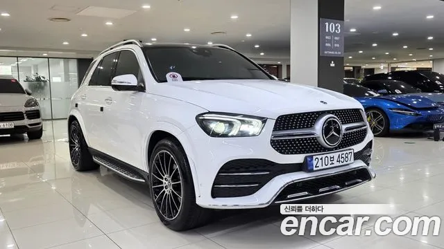 Mercedes-Benz GLE- W167 GLE450 4MATIC