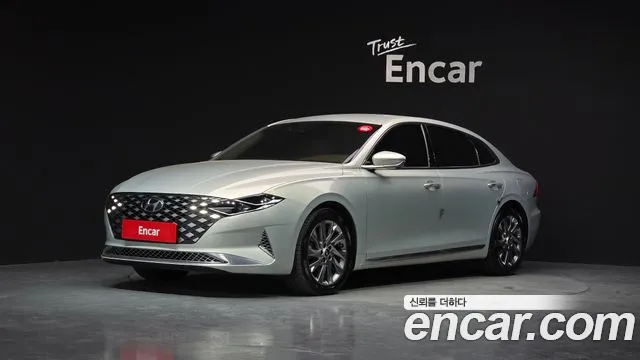 Hyundai The New Grandeur IG Hybrid