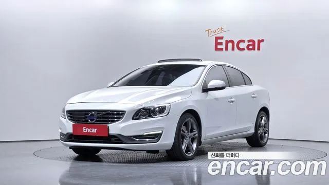 Volvo S60 D4 2