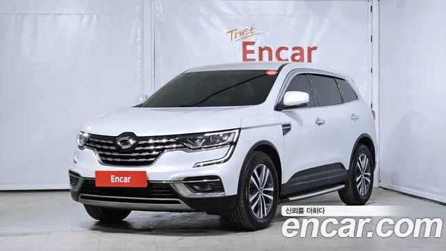 Renault Korea The New QM6 2.0 GDe LE 2WD