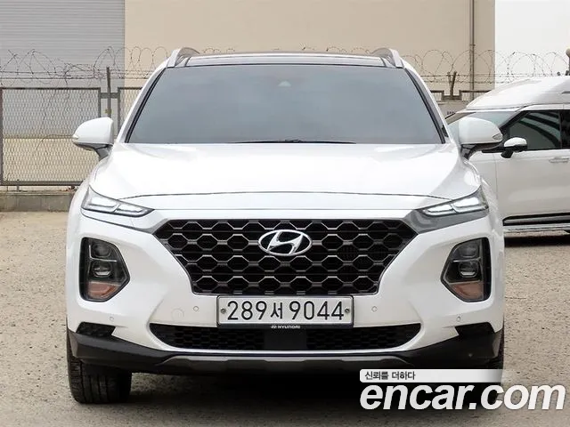 Hyundai Santa Fe TM Diesel 2.0 2WD Prestige