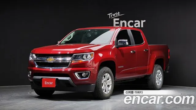Chevrolet(GM) 3.6 2WD
