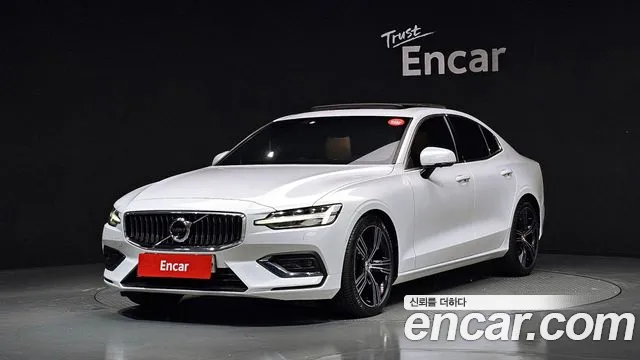 Volvo S60 3 T5