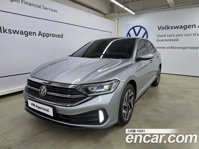 Volkswagen 7 1.5 TSI Prestige