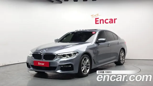 BMW 5 (G30) 530i M