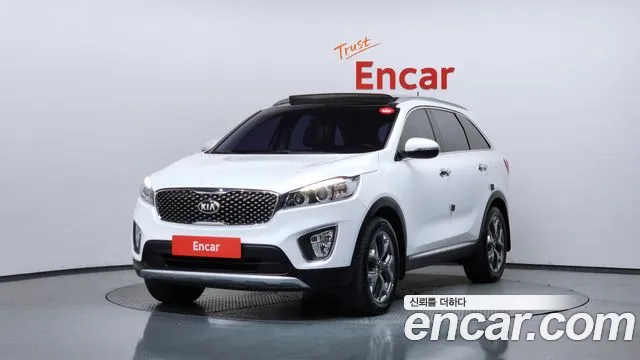 Kia All New Sorento Diesel 2.0 2WD Noblesse