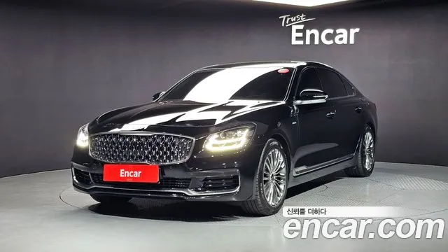 Kia K9 3.8 GDI AWD