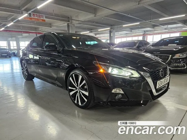 Nissan (L34) 2.0 Turbo