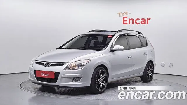 Hyundai i30 cw 1.6 VVT