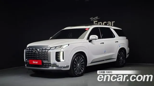 Hyundai The New Palisade Diesel 2.2 2WD