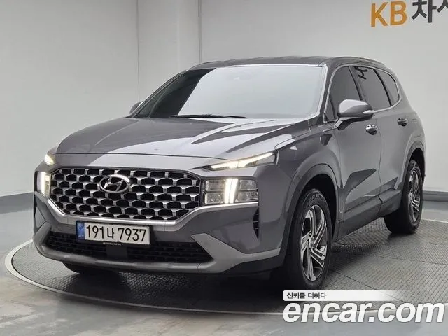 Hyundai The New Santa Fe Diesel 2.2 2WD Premium