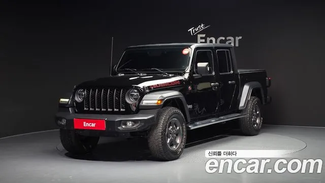 Jeep (JT) 3.6