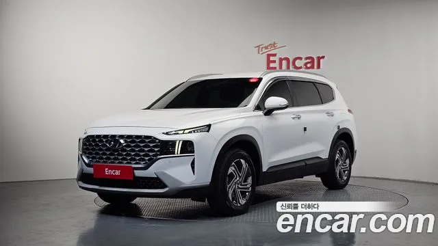 Hyundai The New Santa Fe Diesel 2.2 2WD Prestige