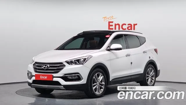 Hyundai Santa Fe Diesel 2.0 2WD Exclusive