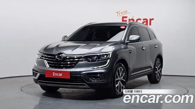 Renault Korea The New QM6 2.0 LPe RE Signature 2WD