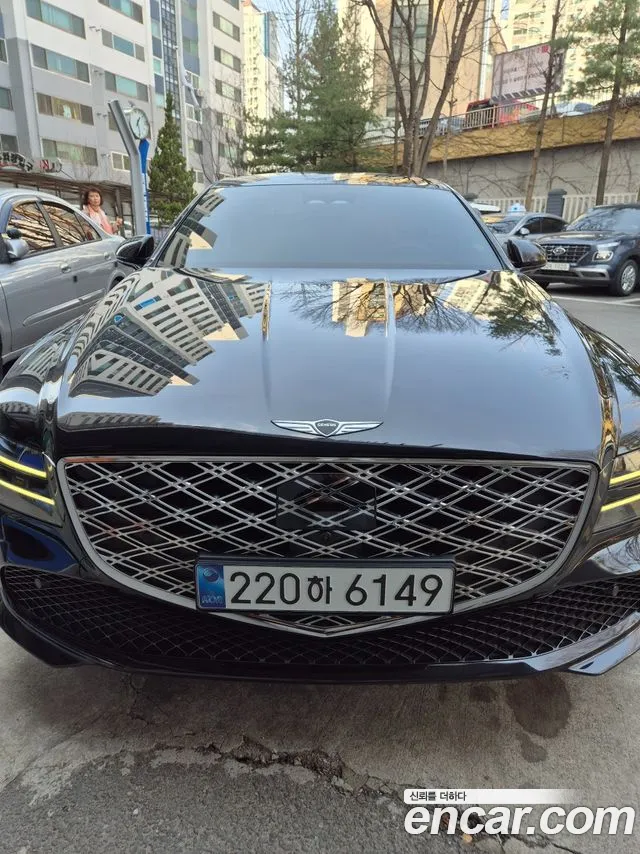 Genesis G80 (RG3) Gasoline 2.5 Turbo AWD