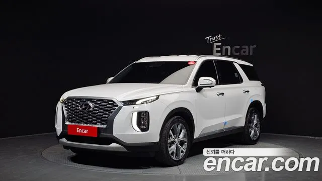 Hyundai Palisade Gasoline 3.8 4WD Prestige