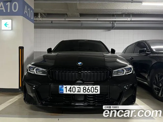BMW 3 (G20) 320i M