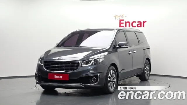 Kia All New Carnival 9